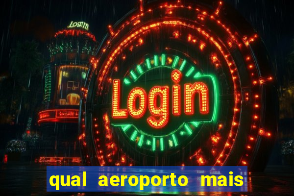 qual aeroporto mais proximo de santos sp